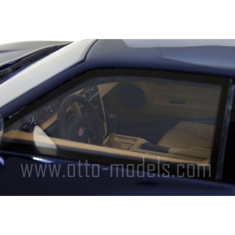 Venturi 400 GT Bleu Lagon 1991