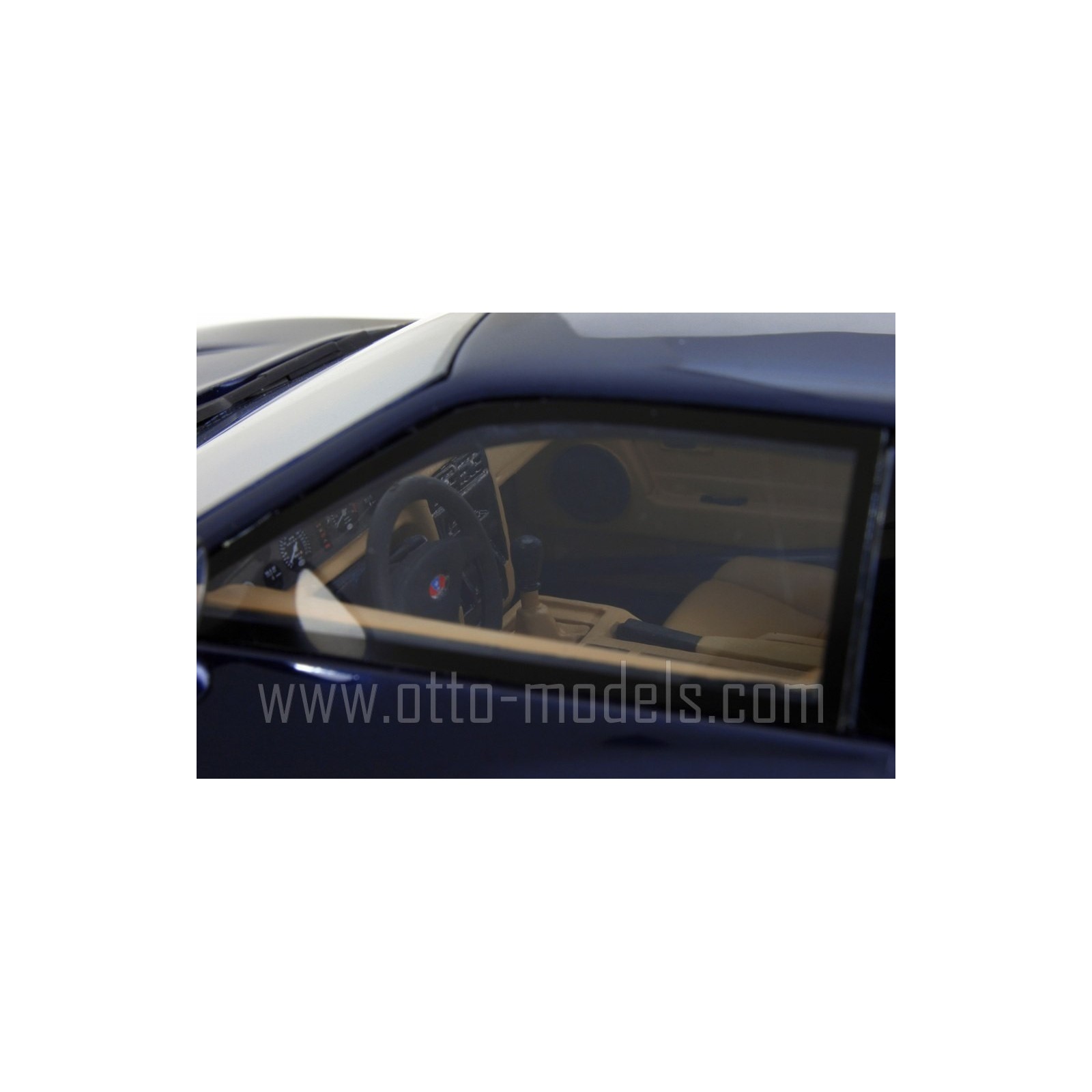 Venturi 400 GT Bleu Lagon 1991