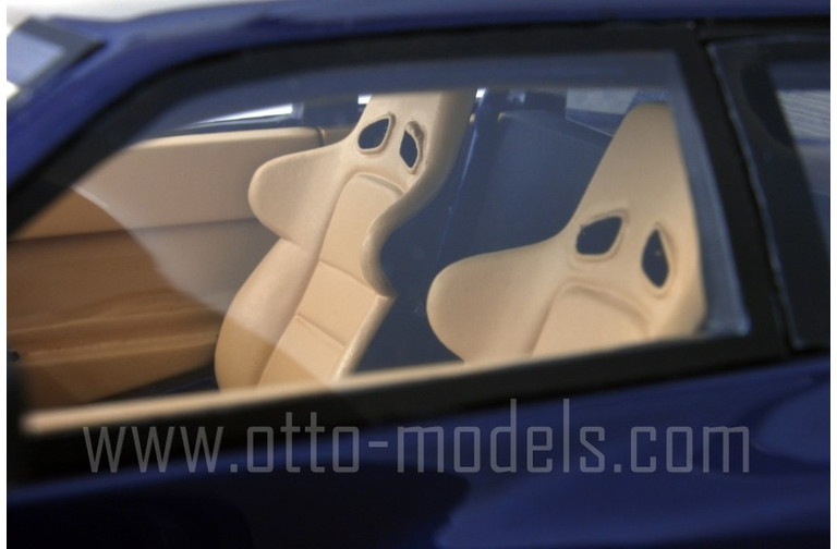 Venturi 400 GT Bleu Lagon 1991