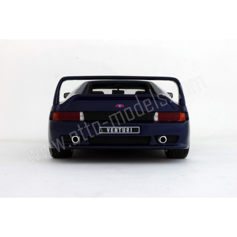 Venturi 400 GT Bleu Lagon 1991