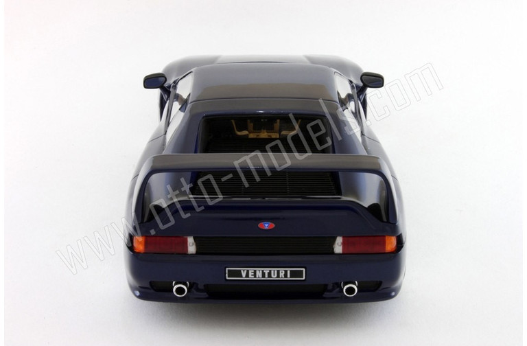 Venturi 400 GT Bleu Lagon 1991