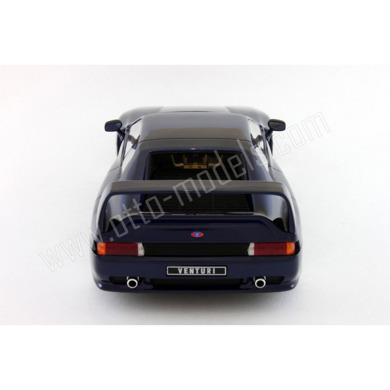 Venturi 400 GT Bleu Lagon 1991