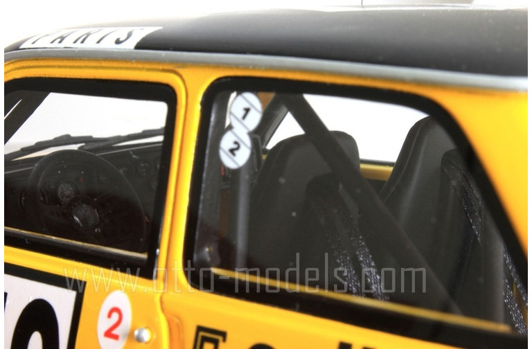 Renault 5 Alpine Gr.2 Calberson 1978