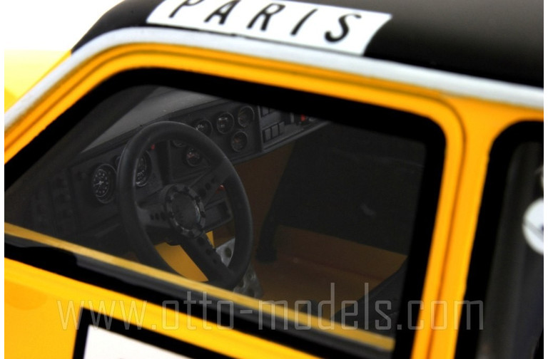 Renault 5 Alpine Gr.2 Calberson 1978