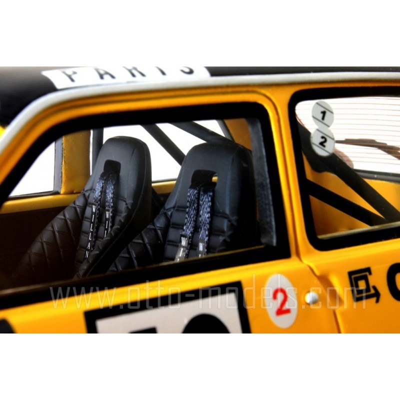 Renault 5 Alpine Gr.2 Calberson 1978