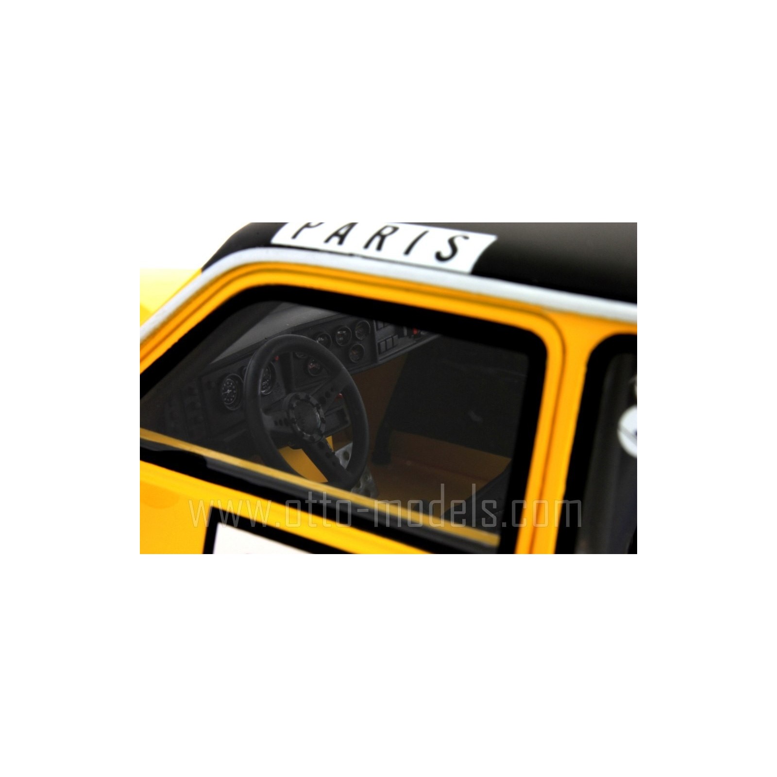 Renault 5 Alpine Gr.2 Calberson 1978