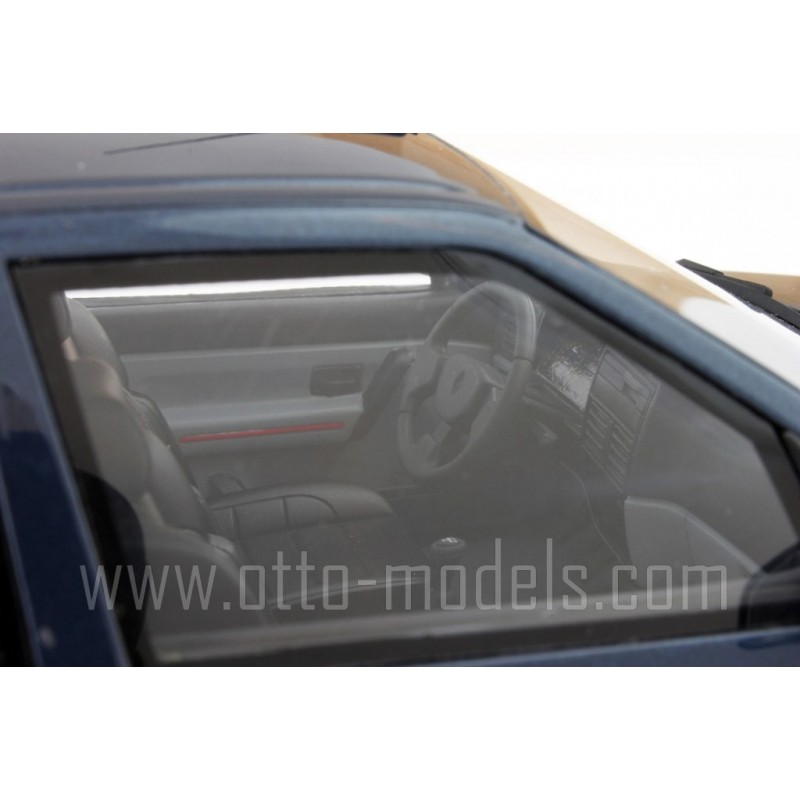 Renault 19 Ph.1 16S Bleu Sport 1990