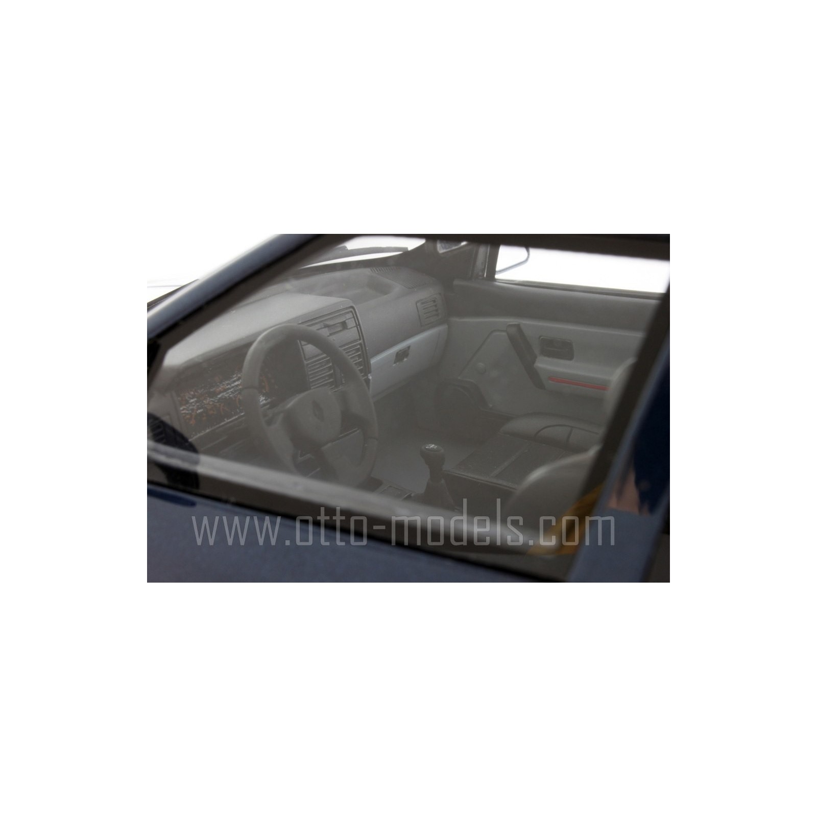 Renault 19 Ph.1 16S Bleu Sport 1990