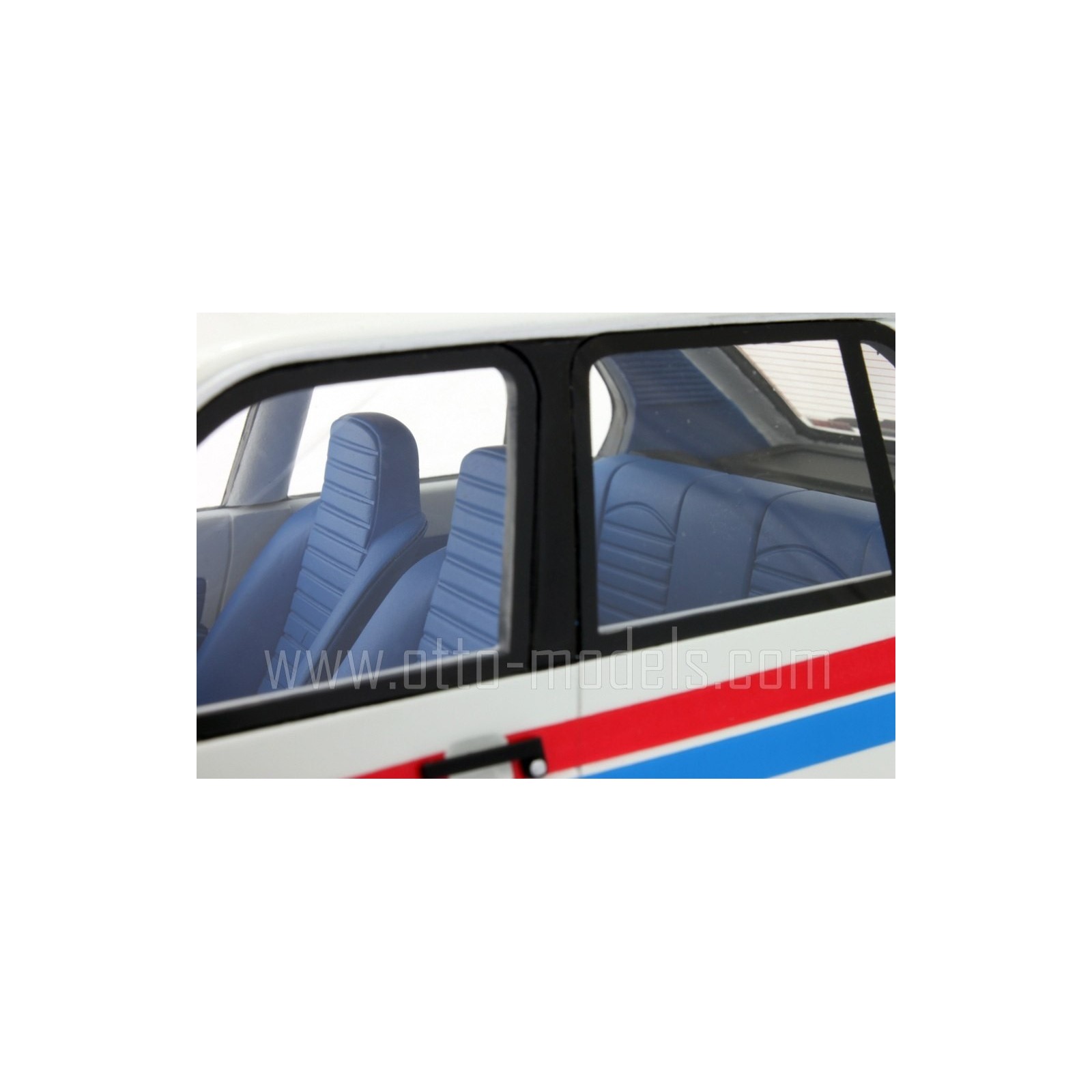 Citroën Visa II Chrono Blanc Meije 1982