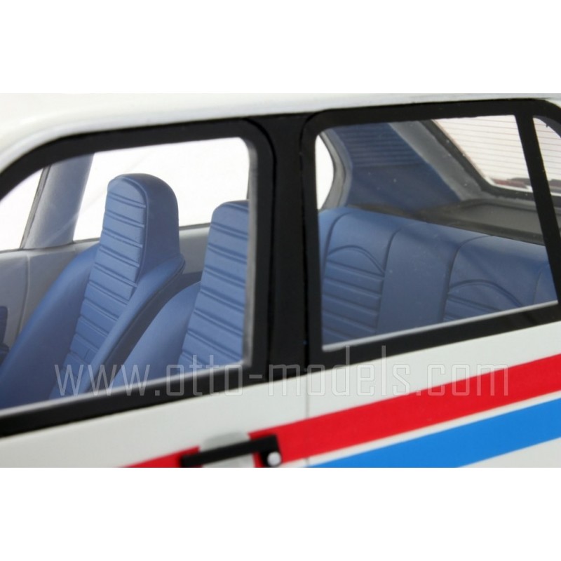 Citroën Visa II Chrono Blanc Meije 1982