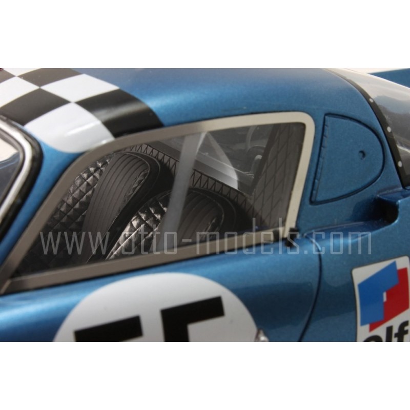 Alpine A210 24H Le Mans 1968