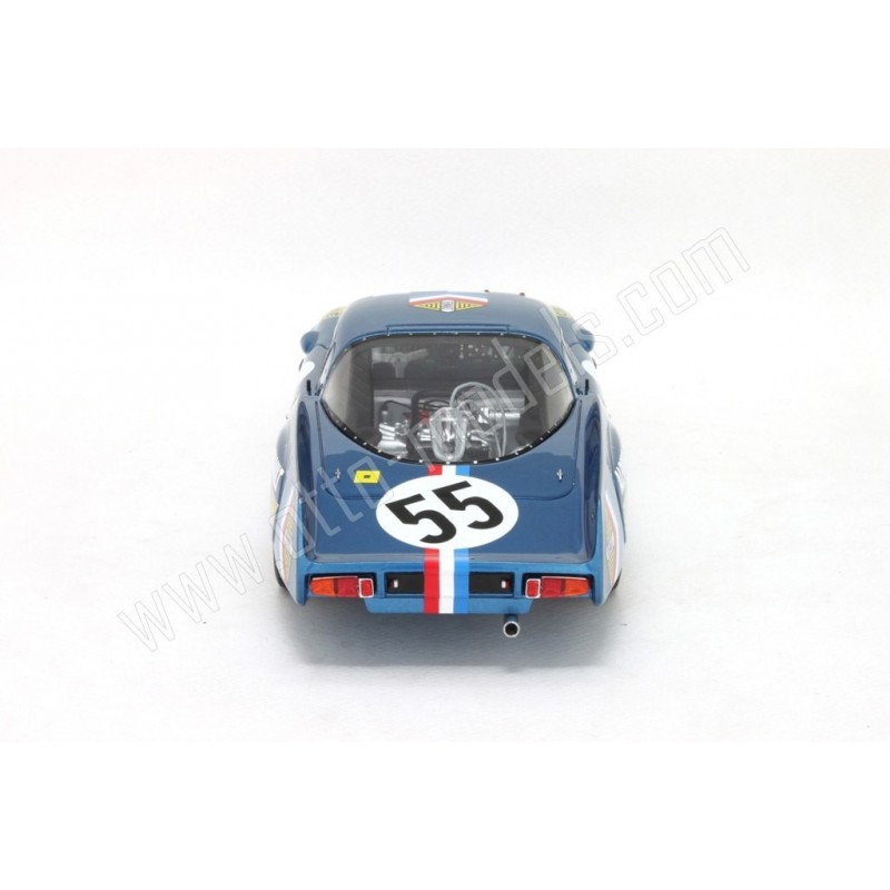 Alpine A210 24H Le Mans 1968