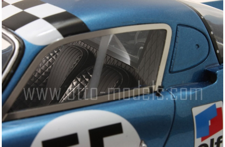 Alpine A210 24H Le Mans 1968
