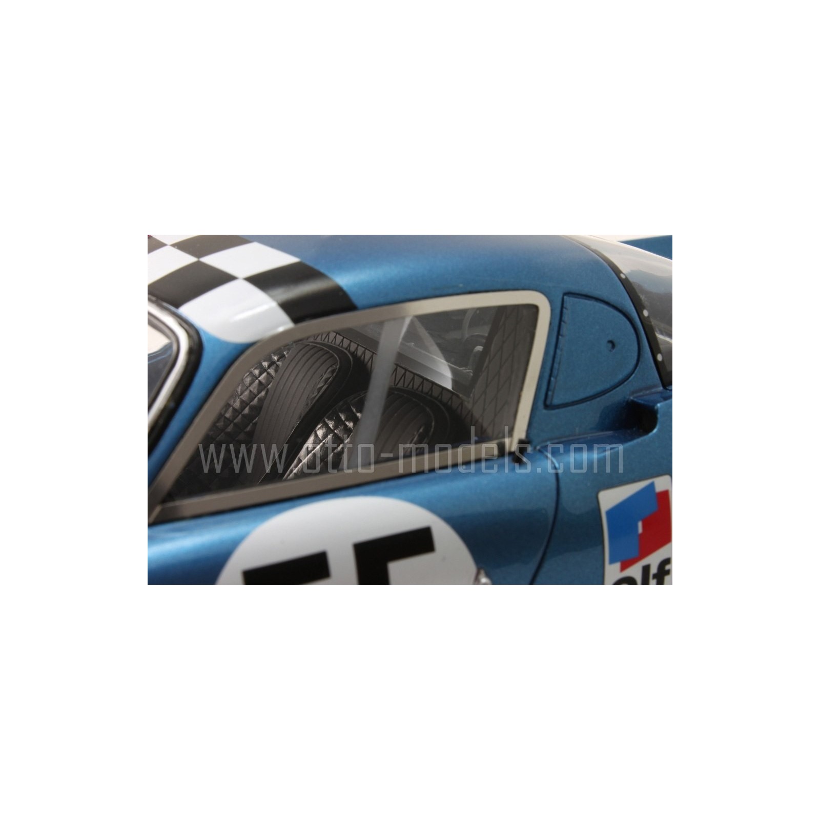 Alpine A210 24H Le Mans 1968