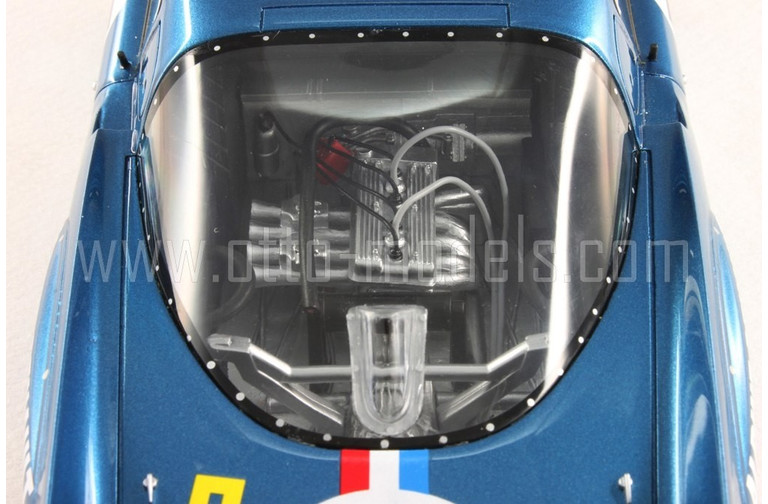 Alpine A210 24H Le Mans 1968