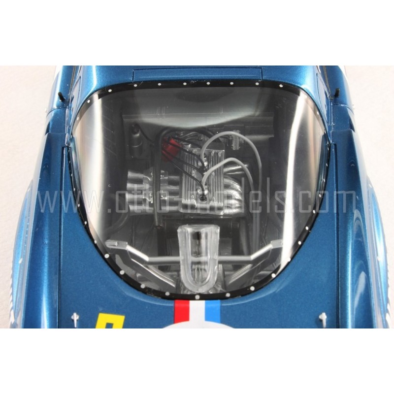 Alpine A210 24H Le Mans 1968