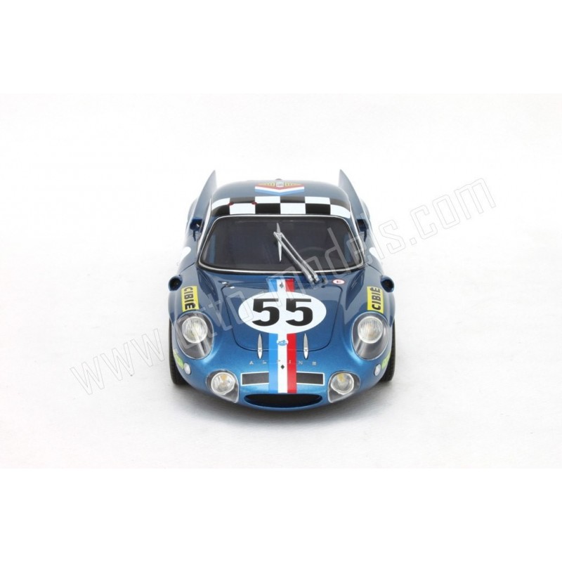 Alpine A210 24H Le Mans 1968