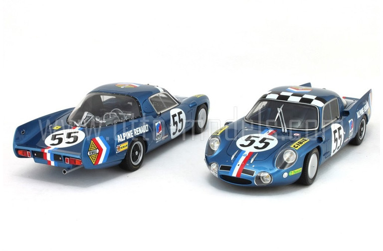 Alpine A210 24H Le Mans 1968