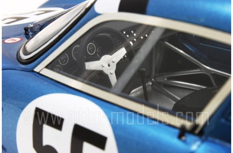 Alpine A210 24H Le Mans 1968