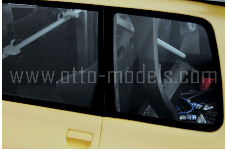 Renault Espace F1 Yellow F1 1994