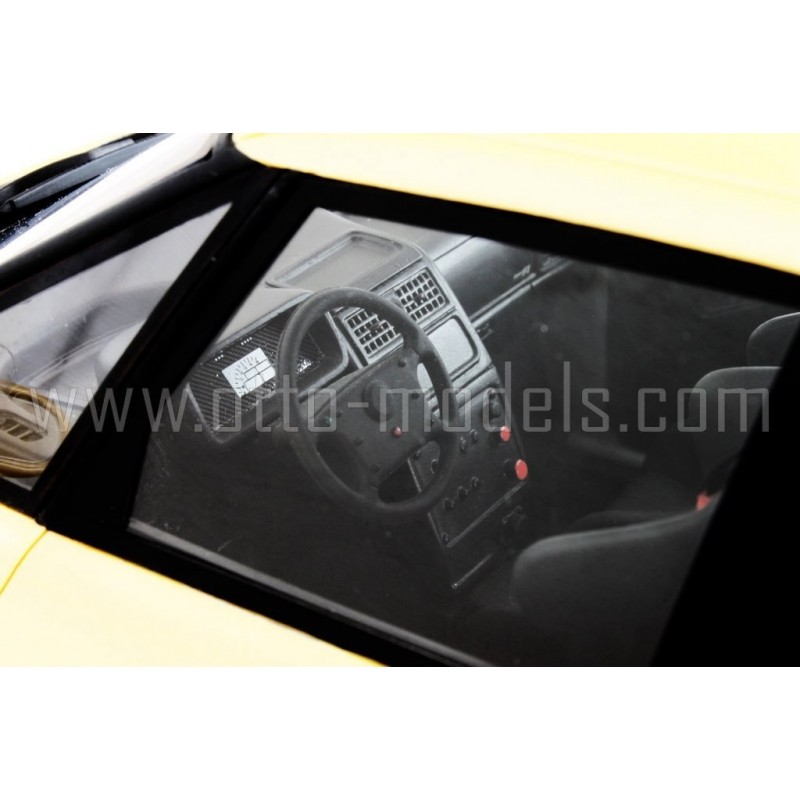 Renault Espace F1 Yellow F1 1994