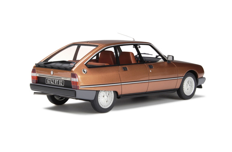 Citroën GSA X3 Cuivre Tamela Metallisé 1980