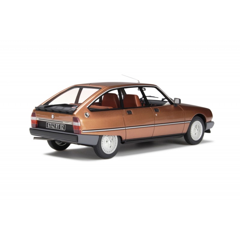 Citroën GSA X3 Cuivre Tamela Metallisé 1980
