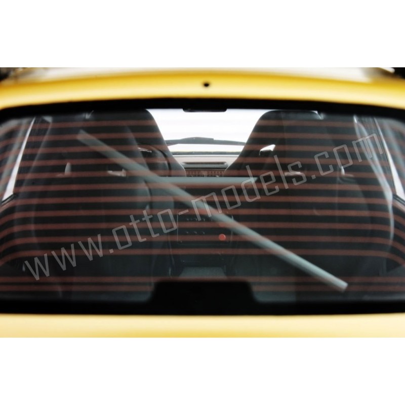 Renault Espace F1 Yellow F1 1994