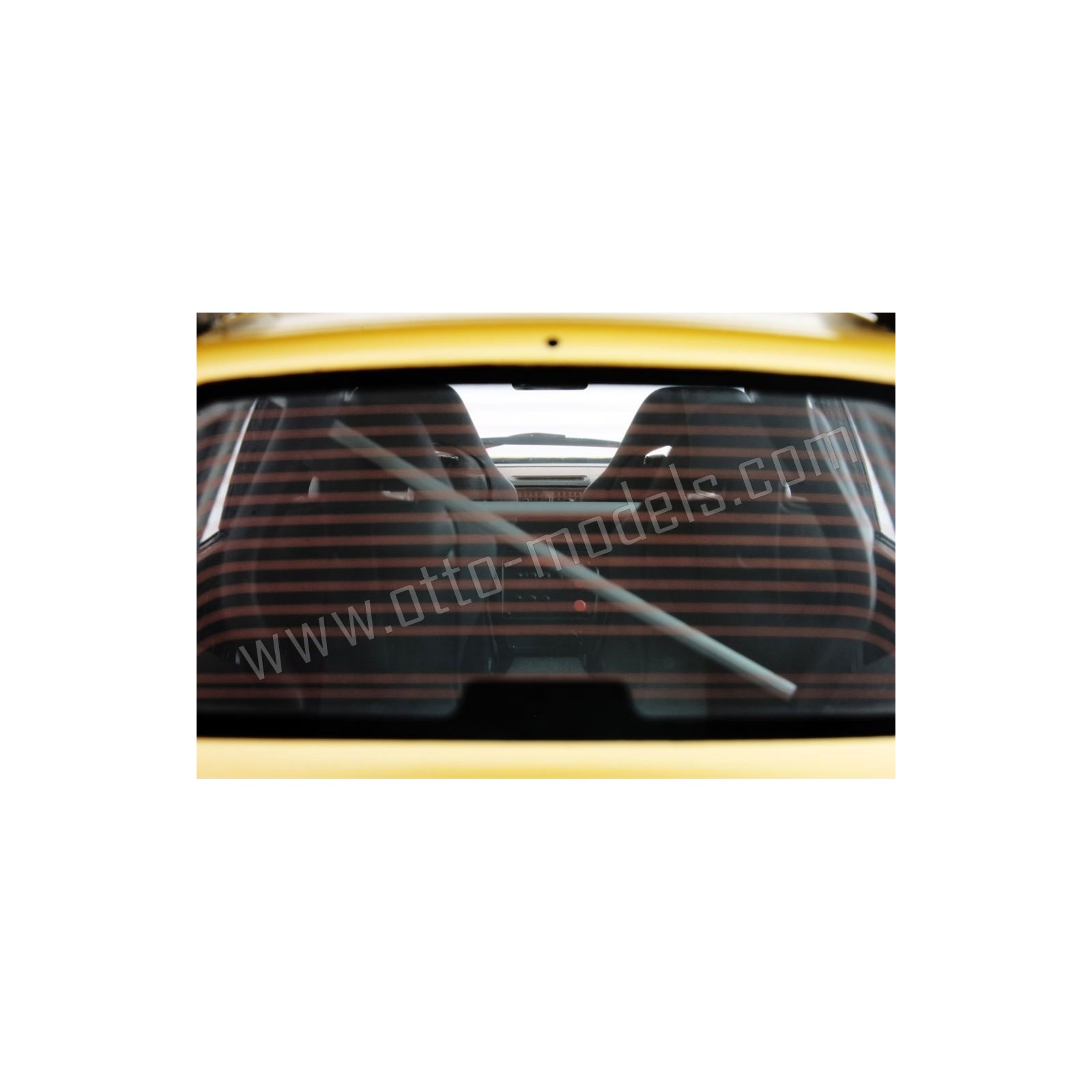 Renault Espace F1 Yellow F1 1994