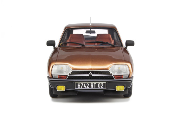 Citroën GSA X3 Cuivre Tamela Metallisé 1980