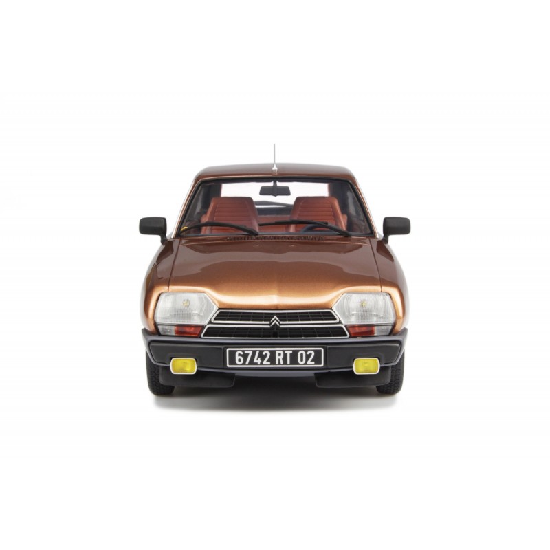 Citroën GSA X3 Cuivre Tamela Metallisé 1980