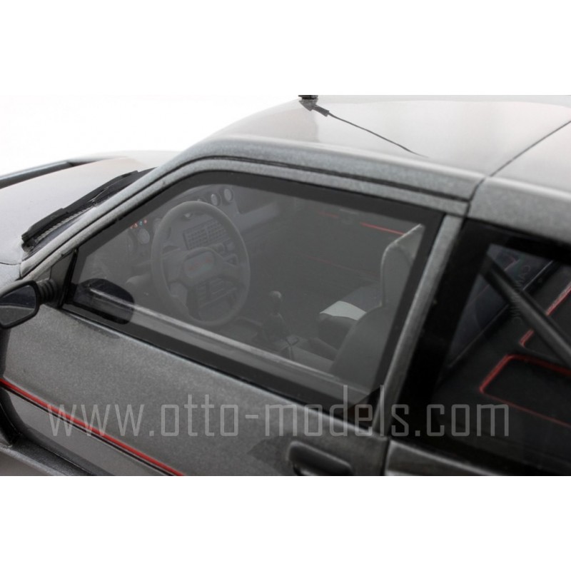 Peugeot 205 T16 Série 200 Winchester Grey 1984