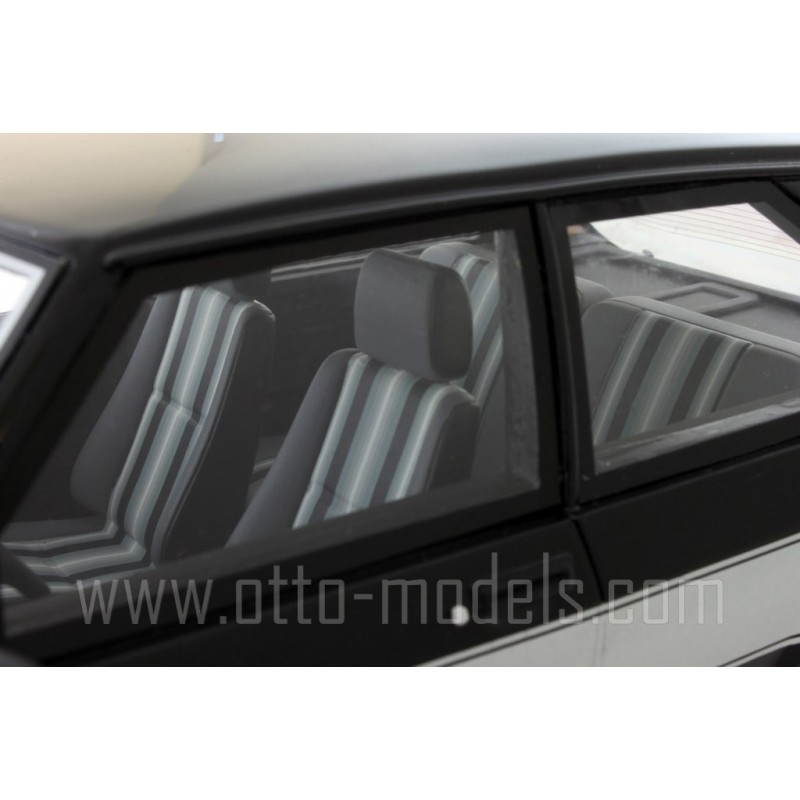 Talbot Sunbeam Lotus Embassy Black with silver stripes 1979