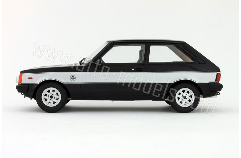 Talbot Sunbeam Lotus Embassy Black with silver stripes 1979