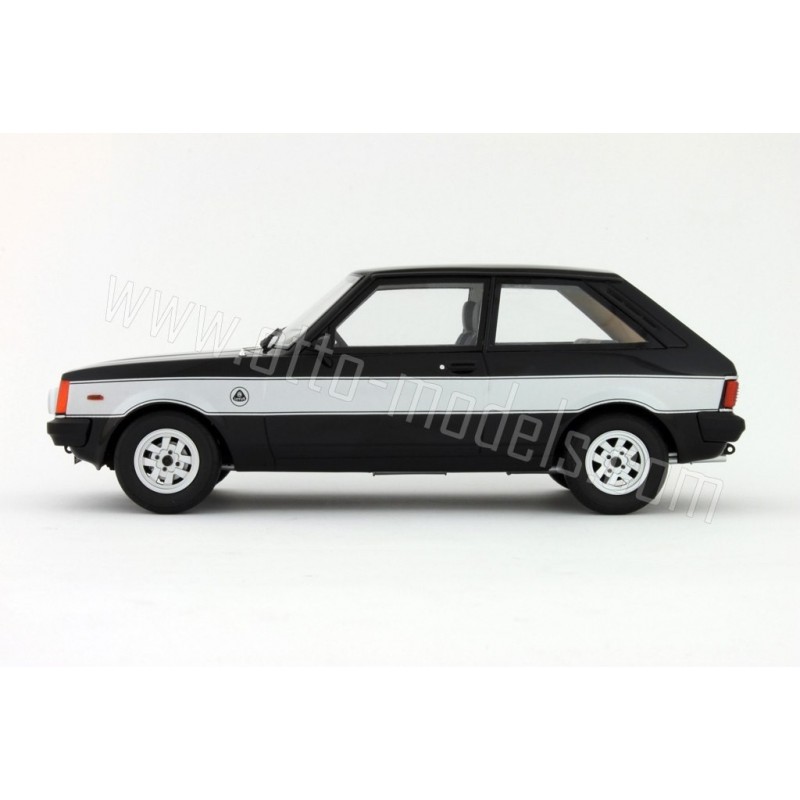 Talbot Sunbeam Lotus Embassy Black with silver stripes 1979