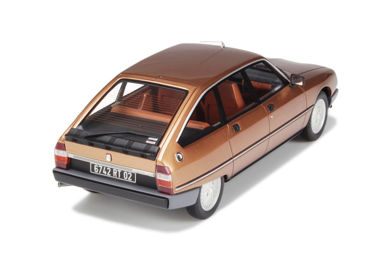 Citroën GSA X3 Cuivre Tamela Metallisé 1980