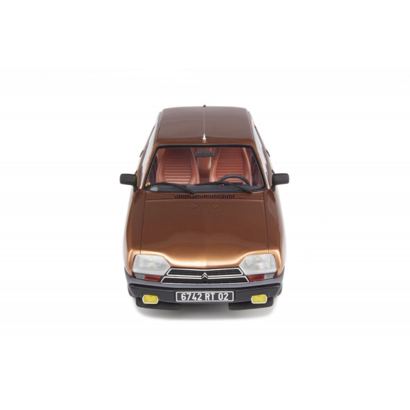 Citroën GSA X3 Cuivre Tamela Metallisé 1980