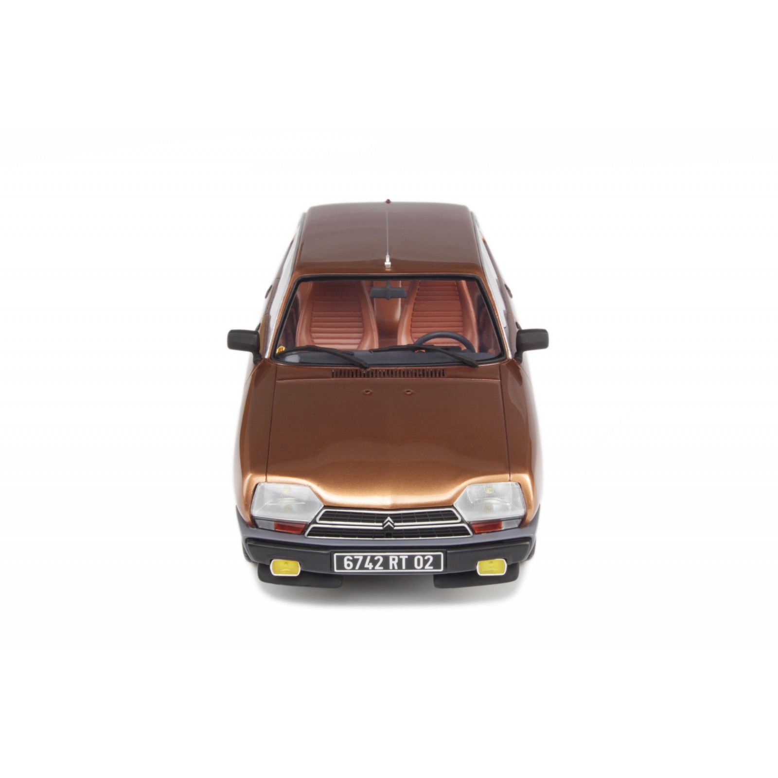 Citroën GSA X3 Cuivre Tamela Metallisé 1980