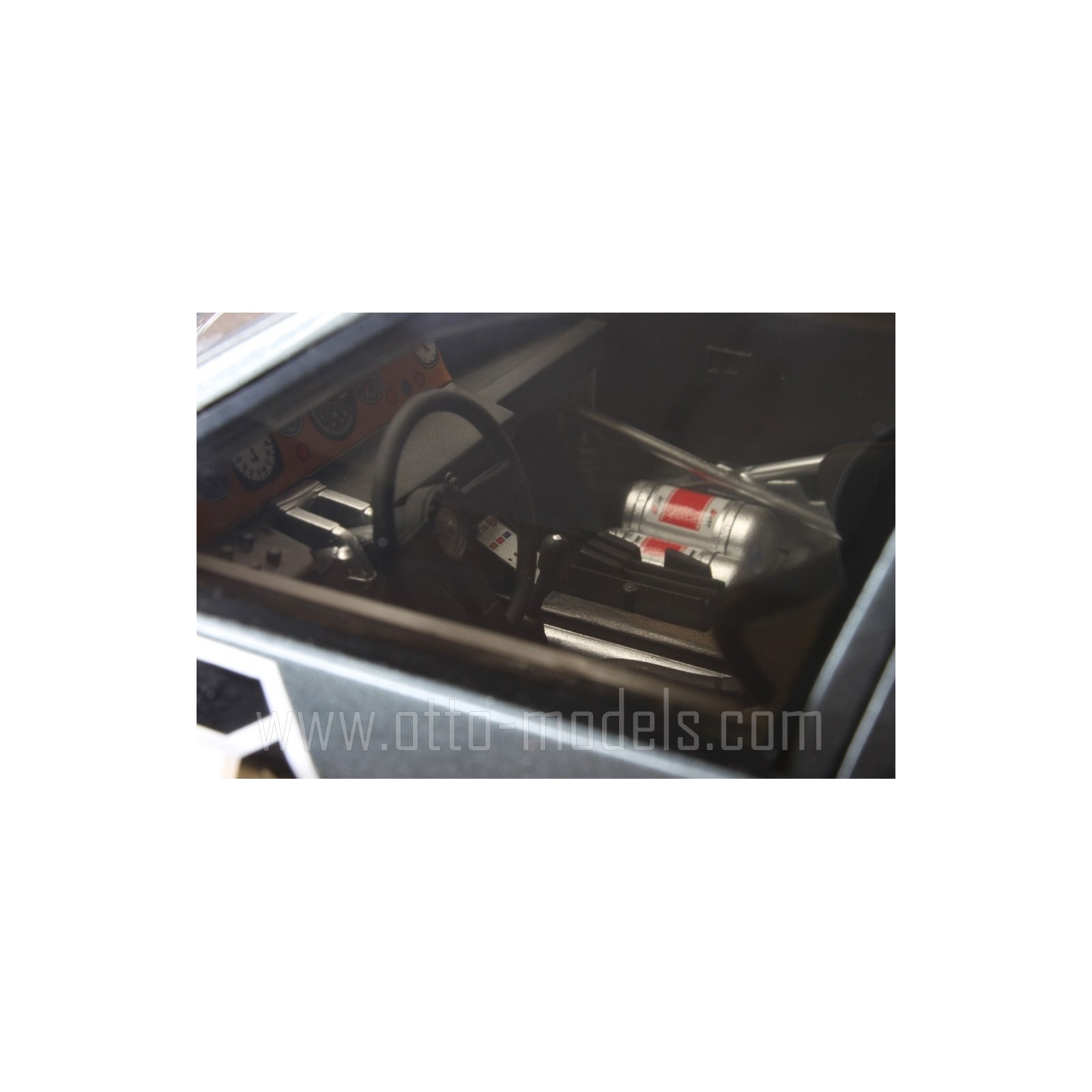 Renault 21 Superproduction Grey 1988