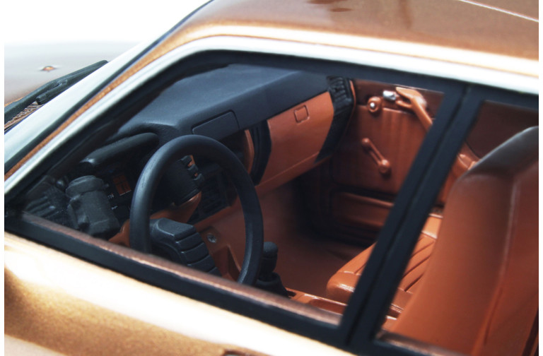 Citroën GSA X3 Cuivre Tamela Metallisé 1980