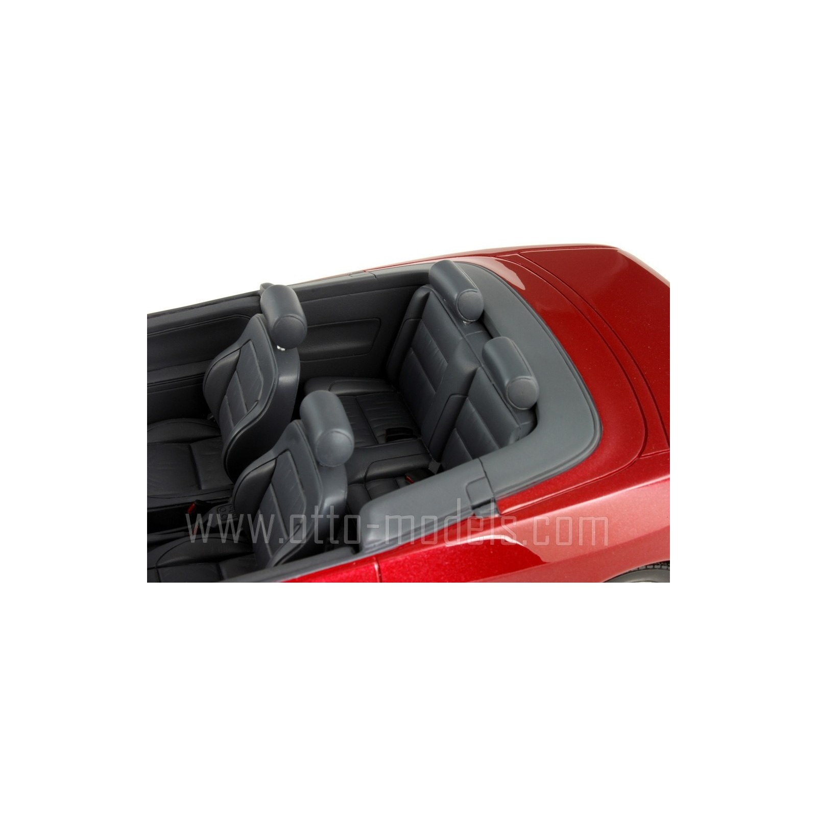 Peugeot 306 Cabriolet Rouge Lucifer 1999