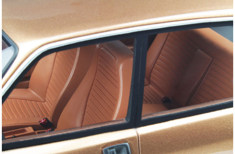 Citroën GSA X3 Cuivre Tamela Metallisé 1980