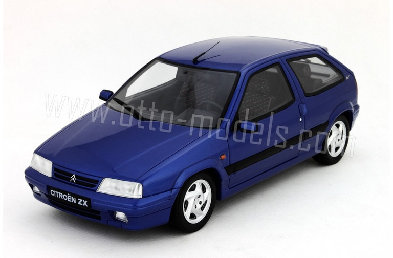 Citroën ZX 16V Bleu Grand Pavois 1994