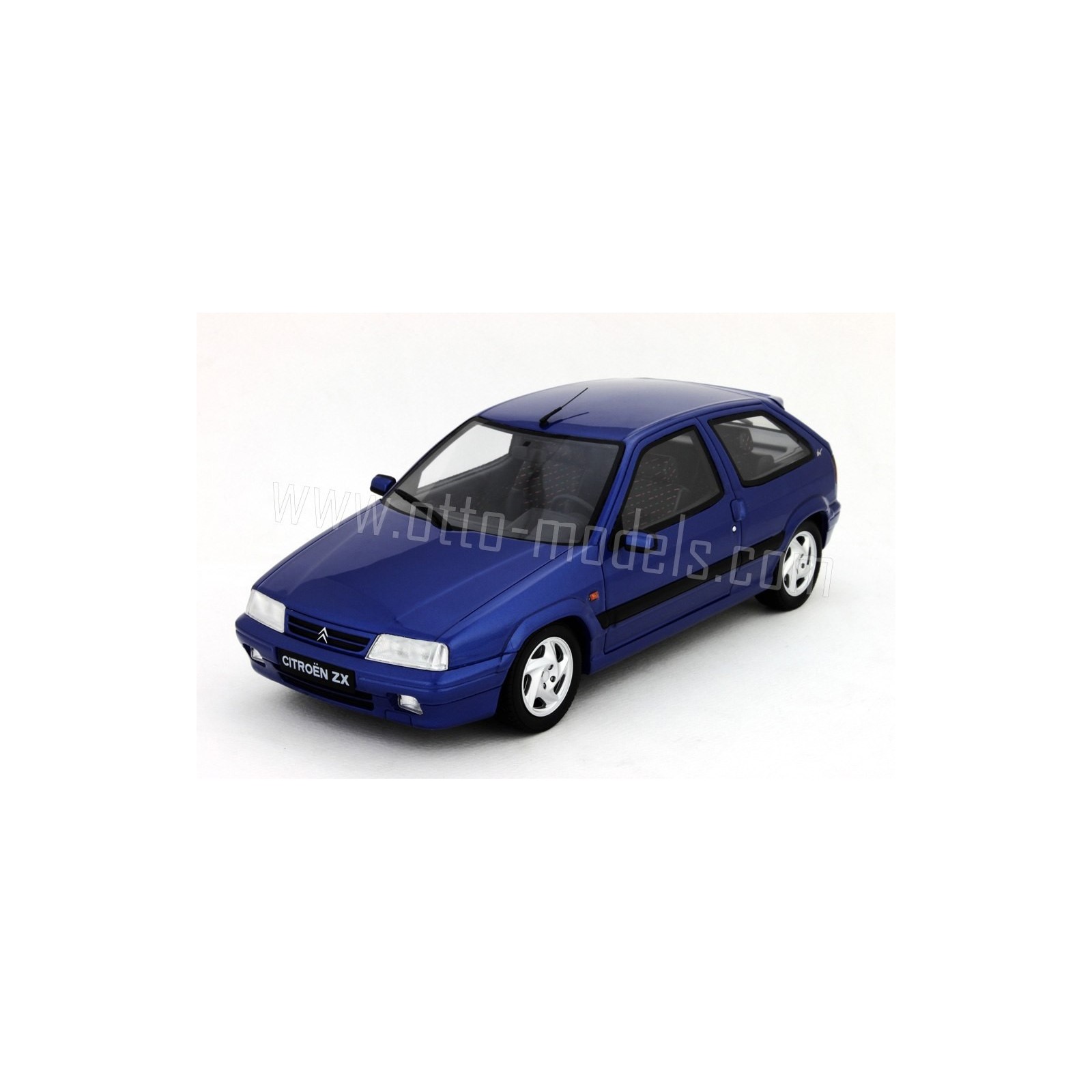 Citroën ZX 16V Bleu Grand Pavois 1994