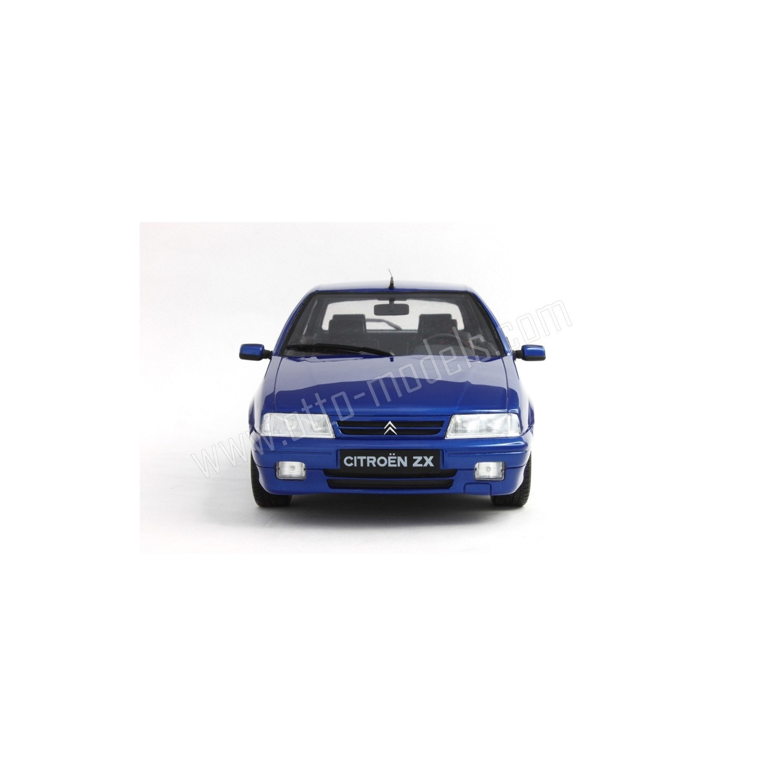 Citroën ZX 16V Bleu Grand Pavois 1994