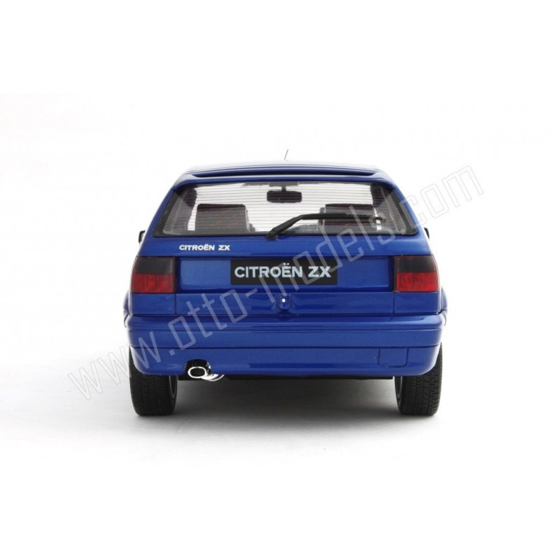 Citroën ZX 16V Bleu Grand Pavois 1994