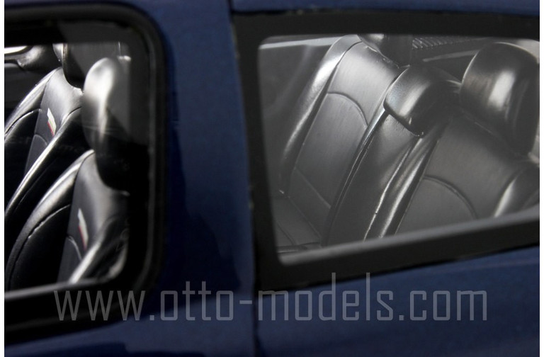 Renault Clio 2 Ph.1 R.S. Bleu Sport 1999