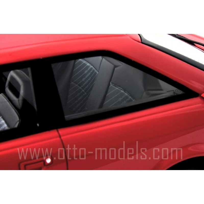 Audi S2 Coupe Laser Red 1991