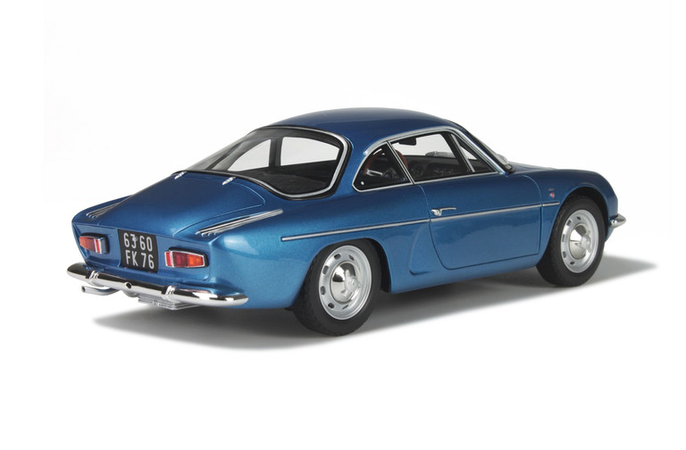 Alpine A110 Berlinette Bleu Alpine 1963