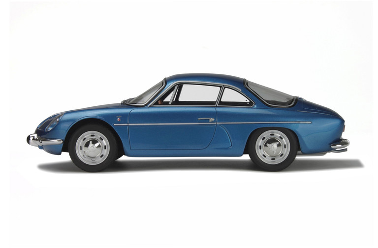 Alpine A110 Berlinette Bleu Alpine 1963
